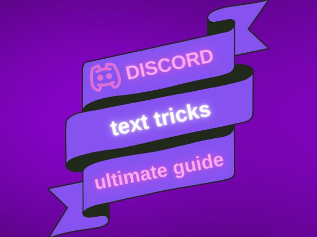 how to send a blank message on discord