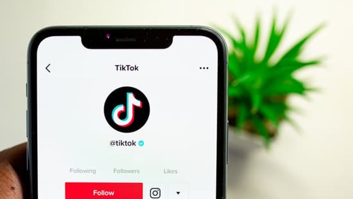 why can't i follow people on tiktok