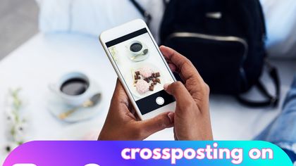 how to post to facebook and instagram