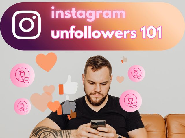 why would someone unfollow me on instagram