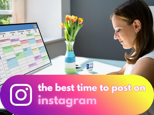 best time to post instagram reels