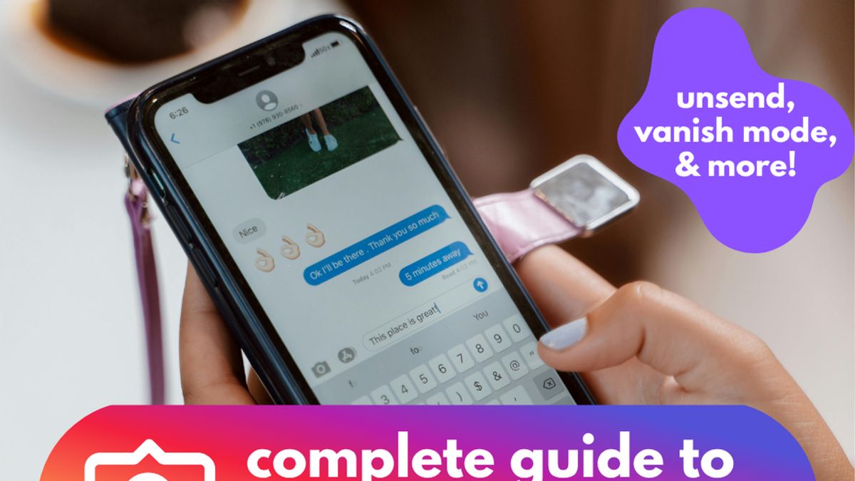 can you unsend message on instagram