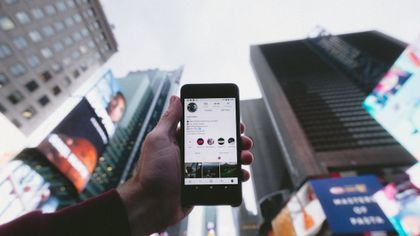 how to see if someone has multiple instagram accounts