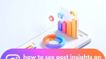 how to see post insights on instagram personal account