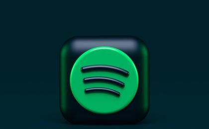 Spotify mobile app URL