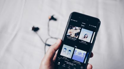 how to find someone's spotify