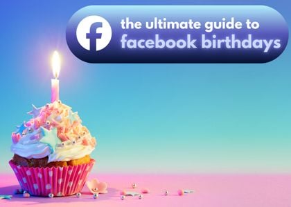 how to reply to all birthday wishes on facebook timeline at once