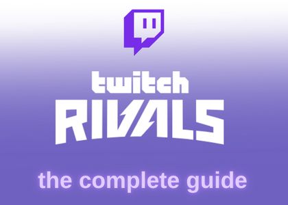 what is twitch rivals