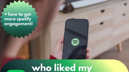 Who liked my spotify playlist