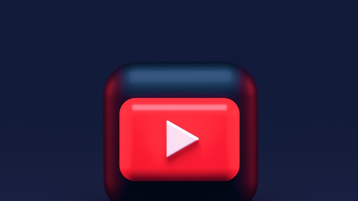 YouTube logo