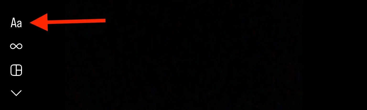 instagram story edit