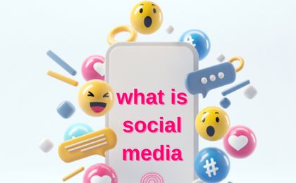 what is social media
