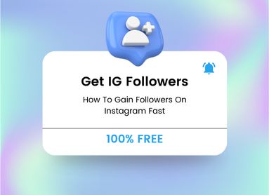 how to gain followers on instagram fast for free
