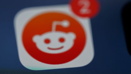 how to get reddit link on reddit app
