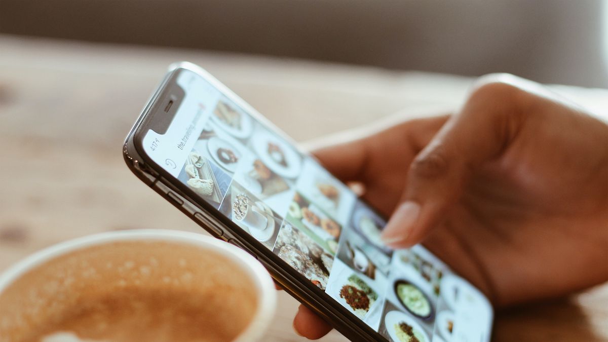 how to see instagram analytics