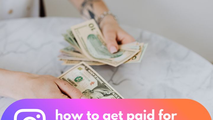 how to get paid for instagram reels