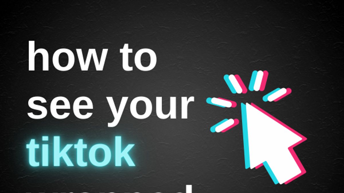 how to see your tiktok wrapped