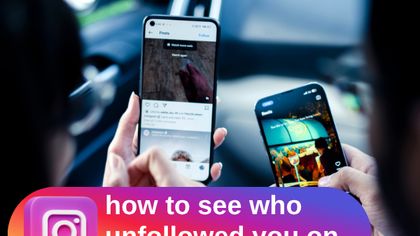 How to see who unfollowed you on instagram without an app