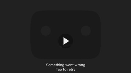 Why Does My YouTube Keep Saying Something Went Wrong?
