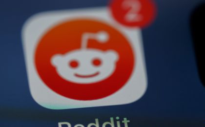how to get reddit link on reddit app