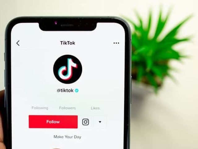 why can't i follow people on tiktok