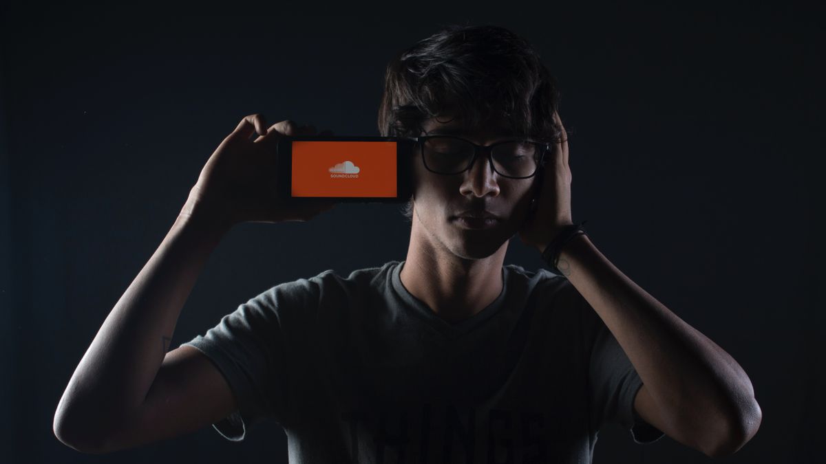 how to find soundcloud url