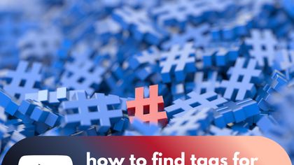 how to find tags for youtube