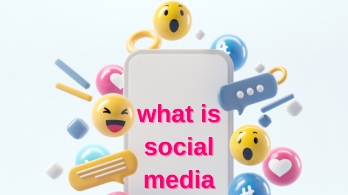 what is social media