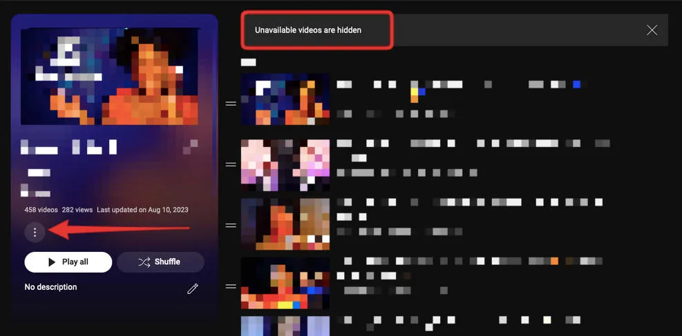 Youtube Hidden Query How to Find Hidden YouTube Videos and Fix Unavailable Error