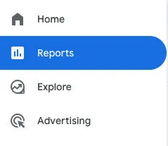 google analytics reports