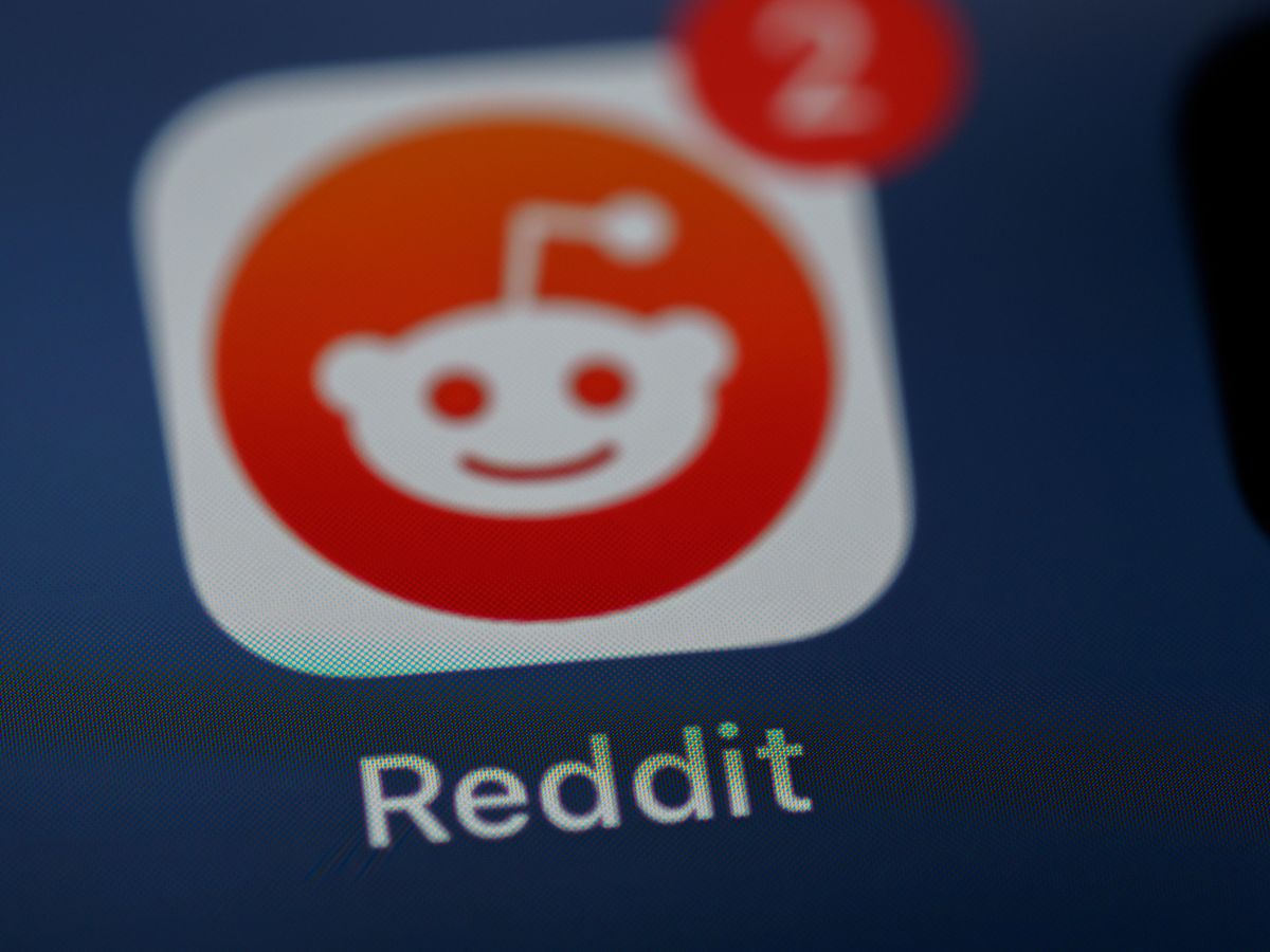 how to get reddit link on reddit app