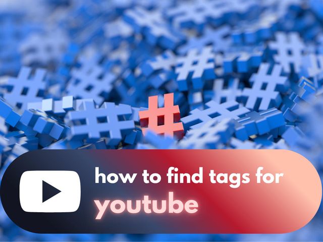 how to find tags for youtube