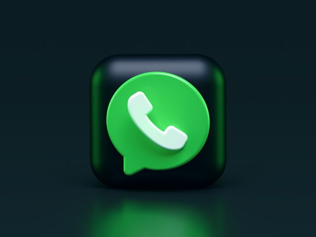 how to find your whatsapp link