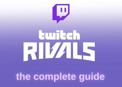 what is twitch rivals