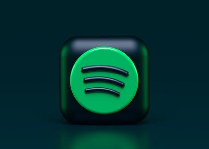 Spotify mobile app URL