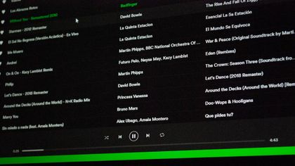 can you see who listens to your playlist on spotify