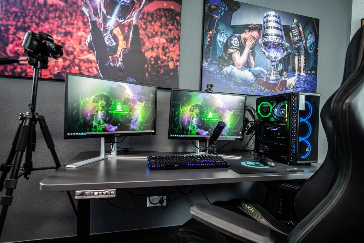 If you're successful on YouTube, try Twitch!