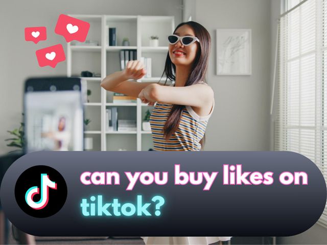 can you buy likes on tiktok