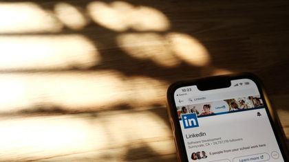 how to find linkedin url