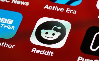 how to log out of reddit