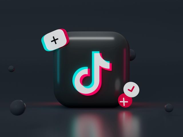 TikTok logo
