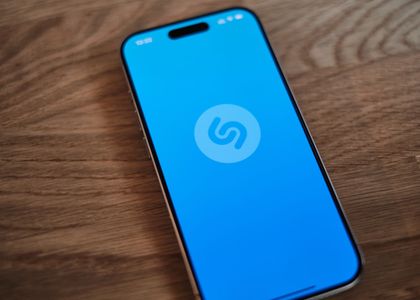 how to find your shazam link