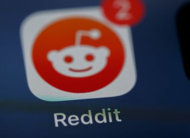 how to get reddit link on reddit app