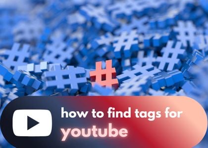 how to find tags for youtube