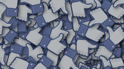 how to see what someone likes on facebook