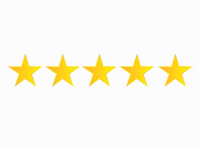 how much is 100 stars on facebook