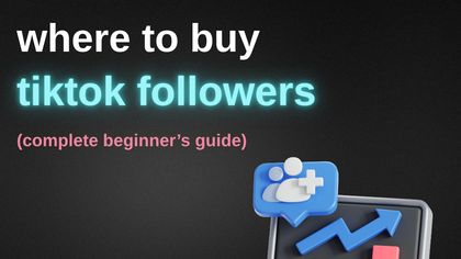 where to buy tiktok followers