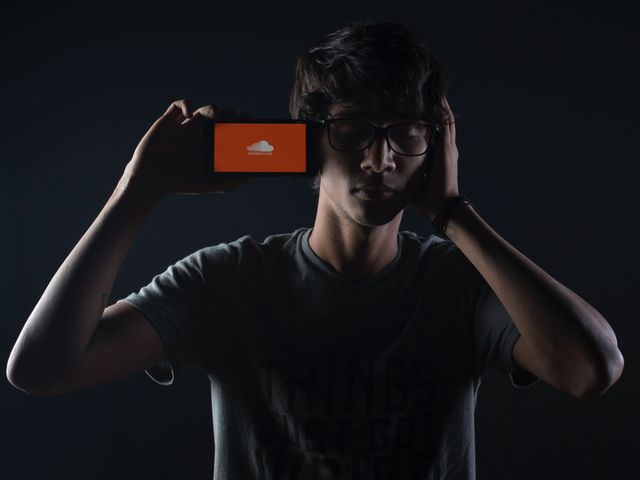 how to find soundcloud url