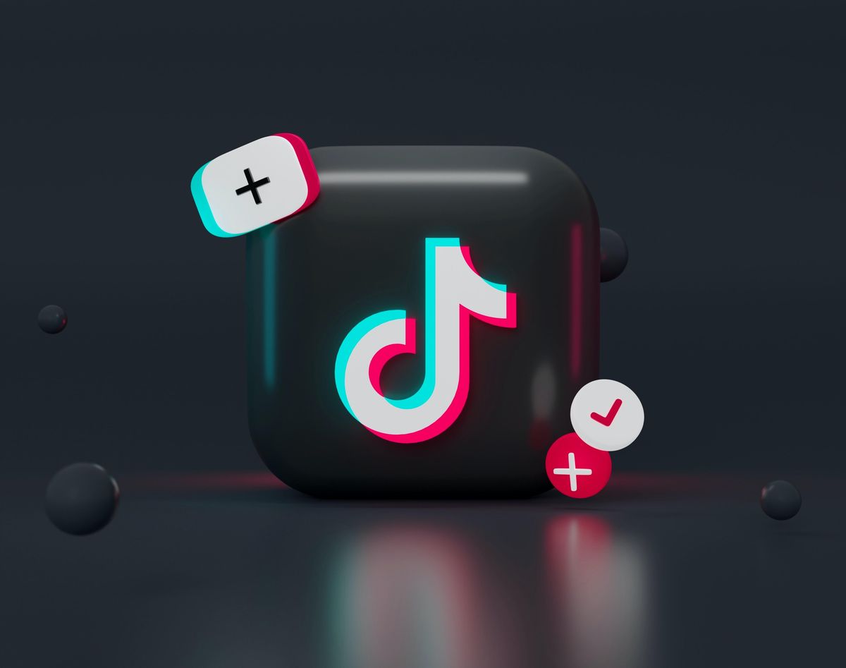 TikTok logo
