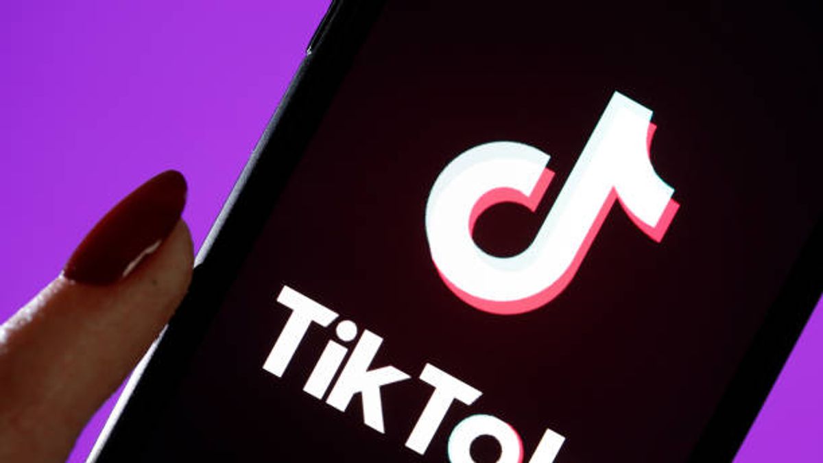 what font does tiktok use